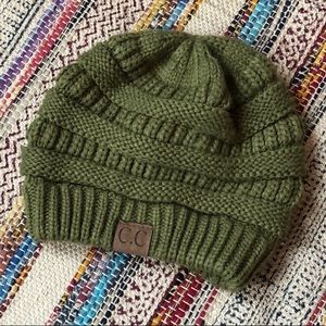 C.C. Beanie